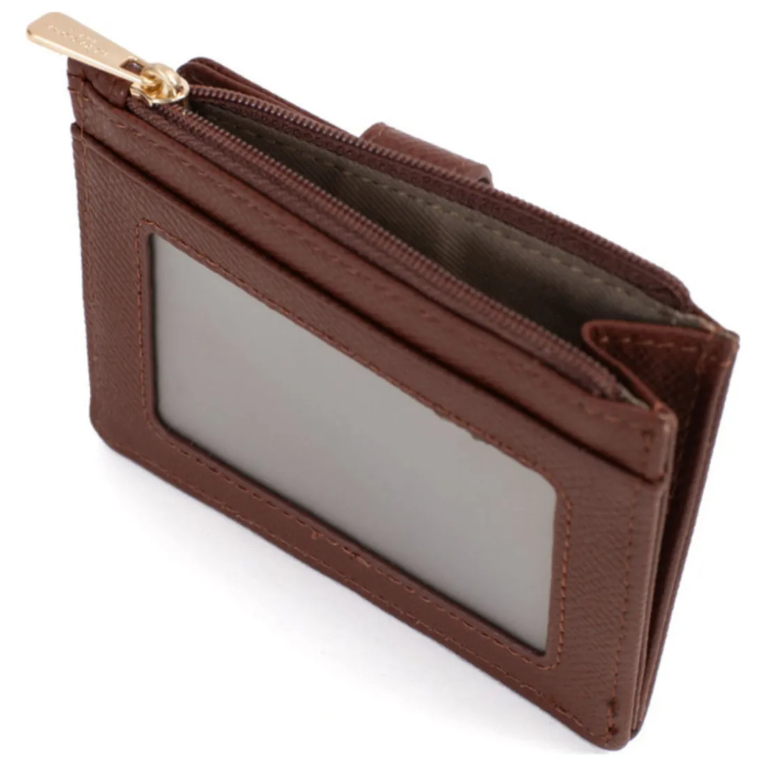Porte-cartes AUDE Marron Elsie