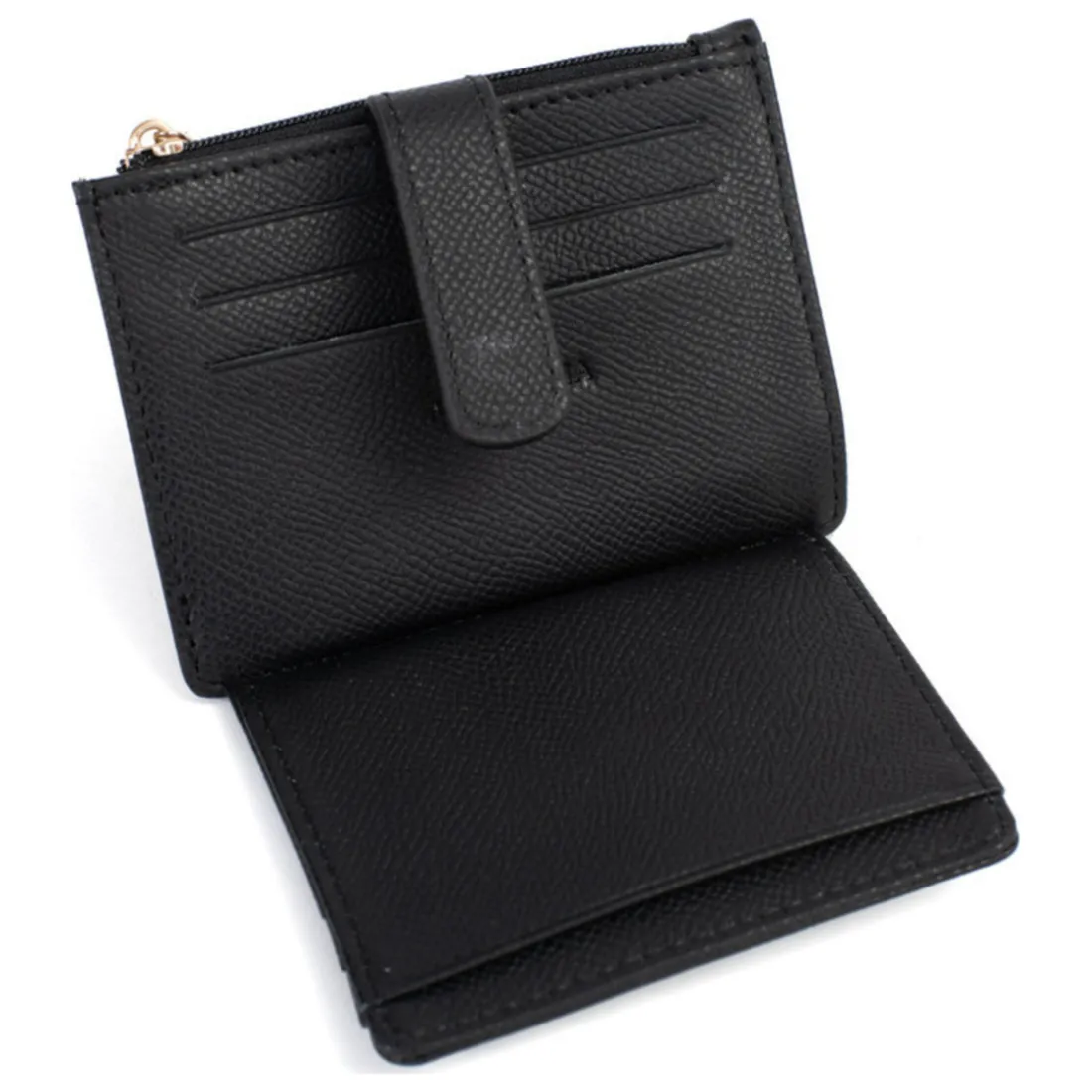 Porte-cartes AUDE Noir Faye