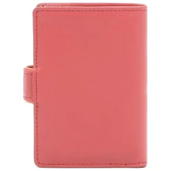 Porte-cartes Cuir MULTICO Rouge/Multicolore