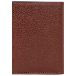 Porte-cartes Cuir REPUBLIQUE Marron