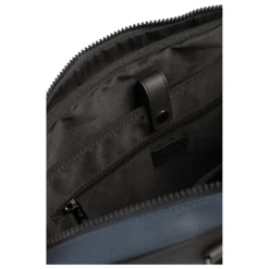 Porte-documents 13'' & A4 bleu nuit
