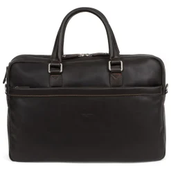 Porte-documents 17'' & A4 Cuir FELIN Marron