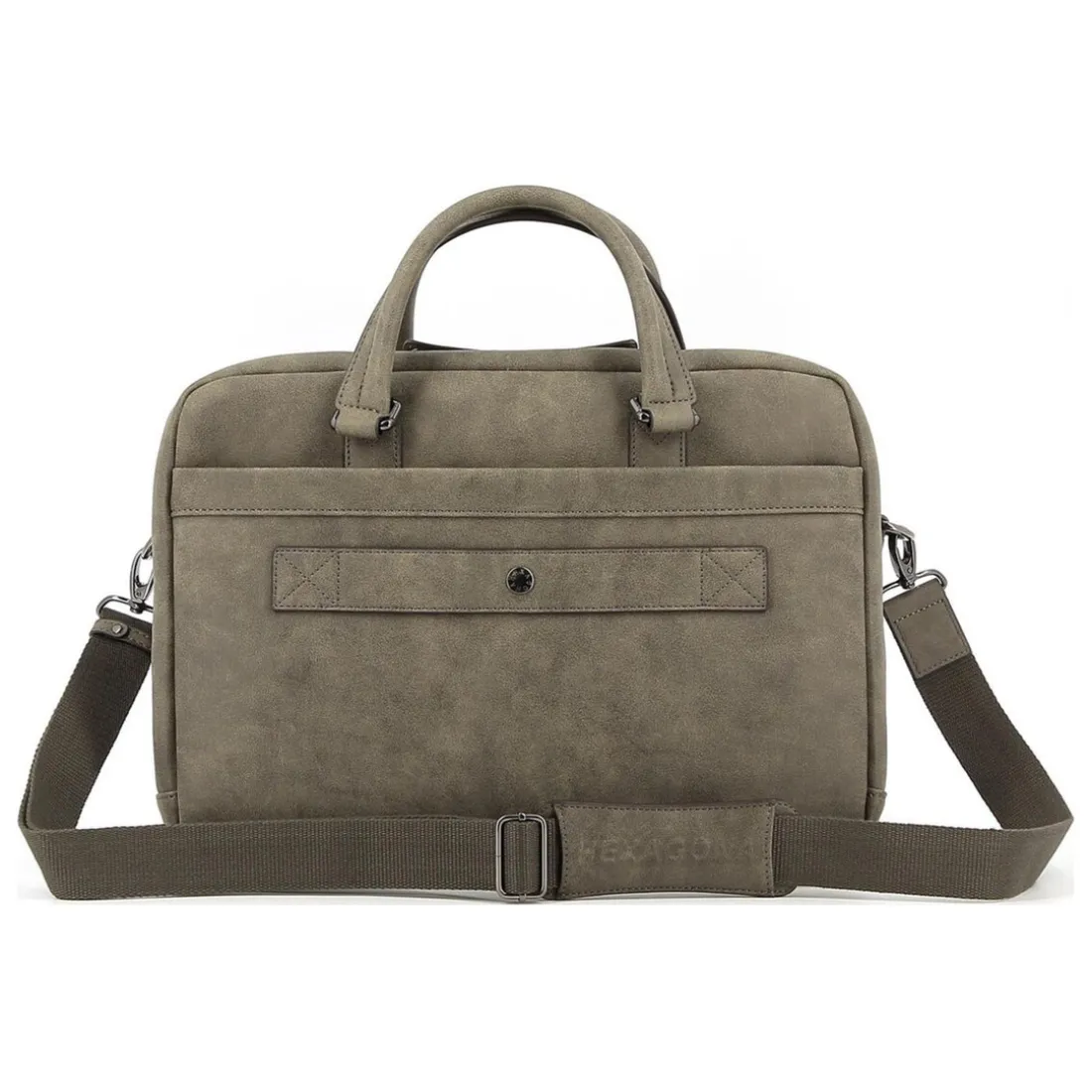 Porte-documents 15'' & A4 DIFFERENCE Taupe Jett