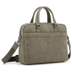 Porte-documents 15'' & A4 DIFFERENCE Taupe Gary
