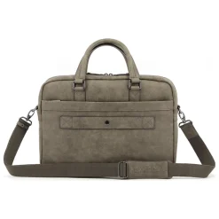 Porte-documents 15'' & A4 DIFFERENCE Taupe Gary