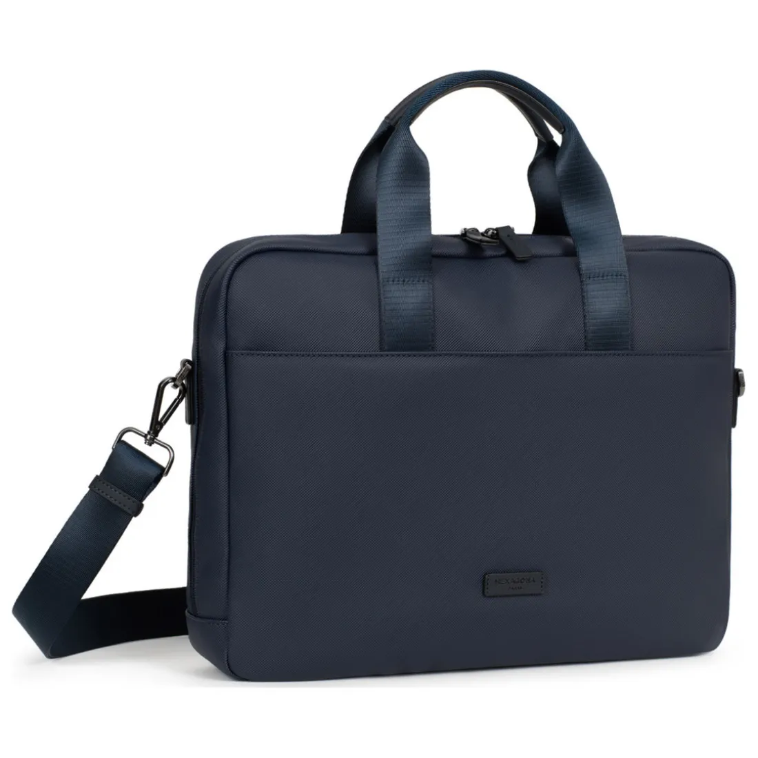 Porte-documents 13'' & A4 HERO Bleu Remy