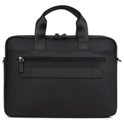 Porte-documents 13'' & A4 HERO Noir Yael