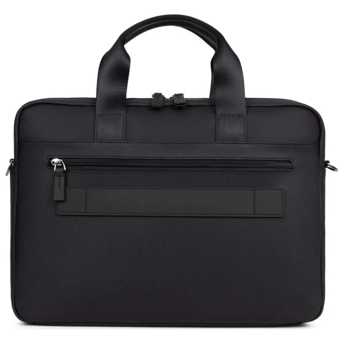 Porte-documents 13'' & A4 HERO Noir Yael