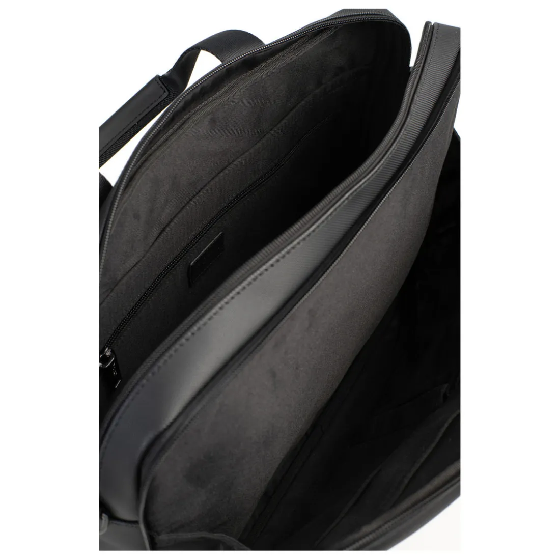 Porte-documents 13'' & A4 HERO Noir Yael