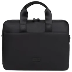 Porte-documents 13'' & A4 HERO Noir Elijah