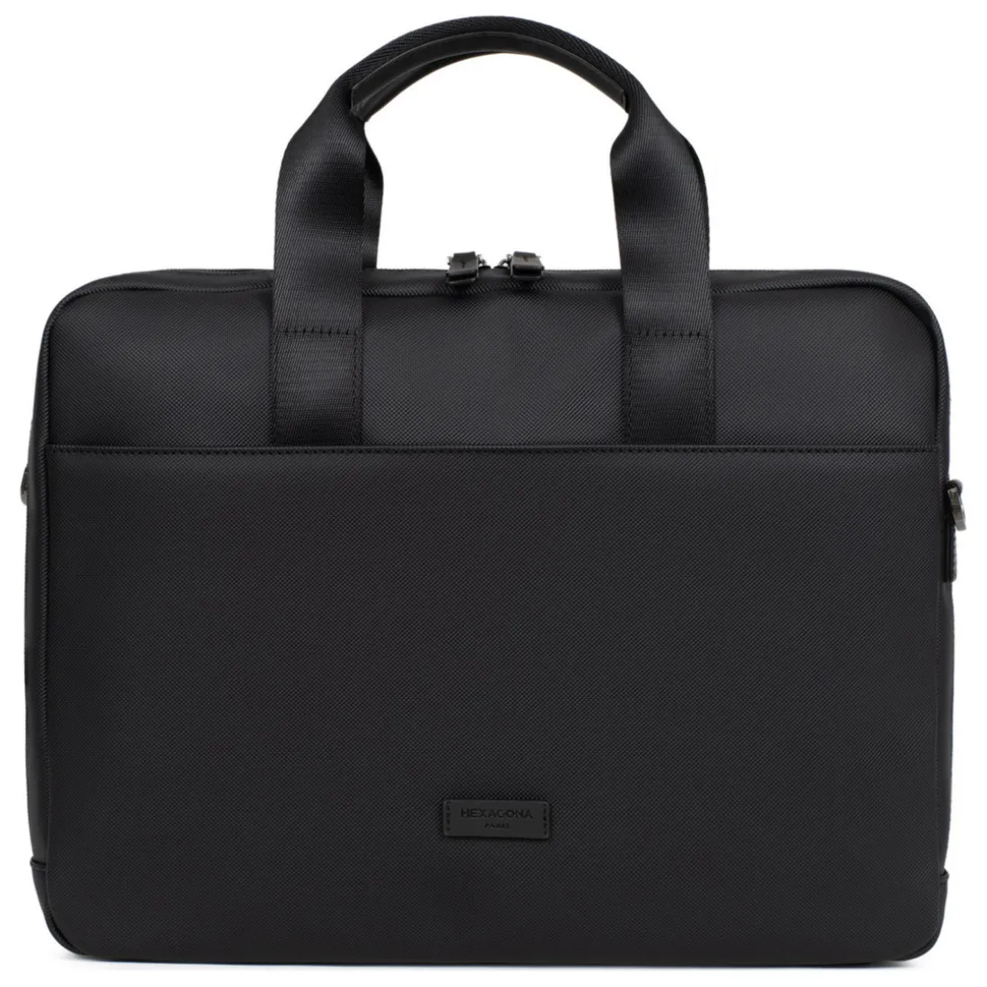 Porte-documents 13'' & A4 HERO Noir Elijah