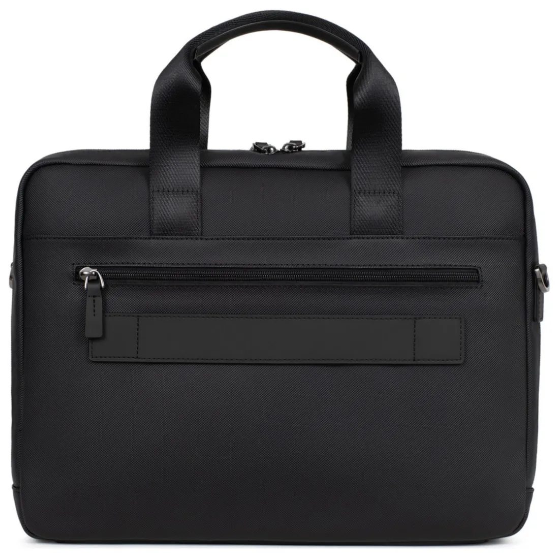 Porte-documents 13'' & A4 HERO Noir Elijah