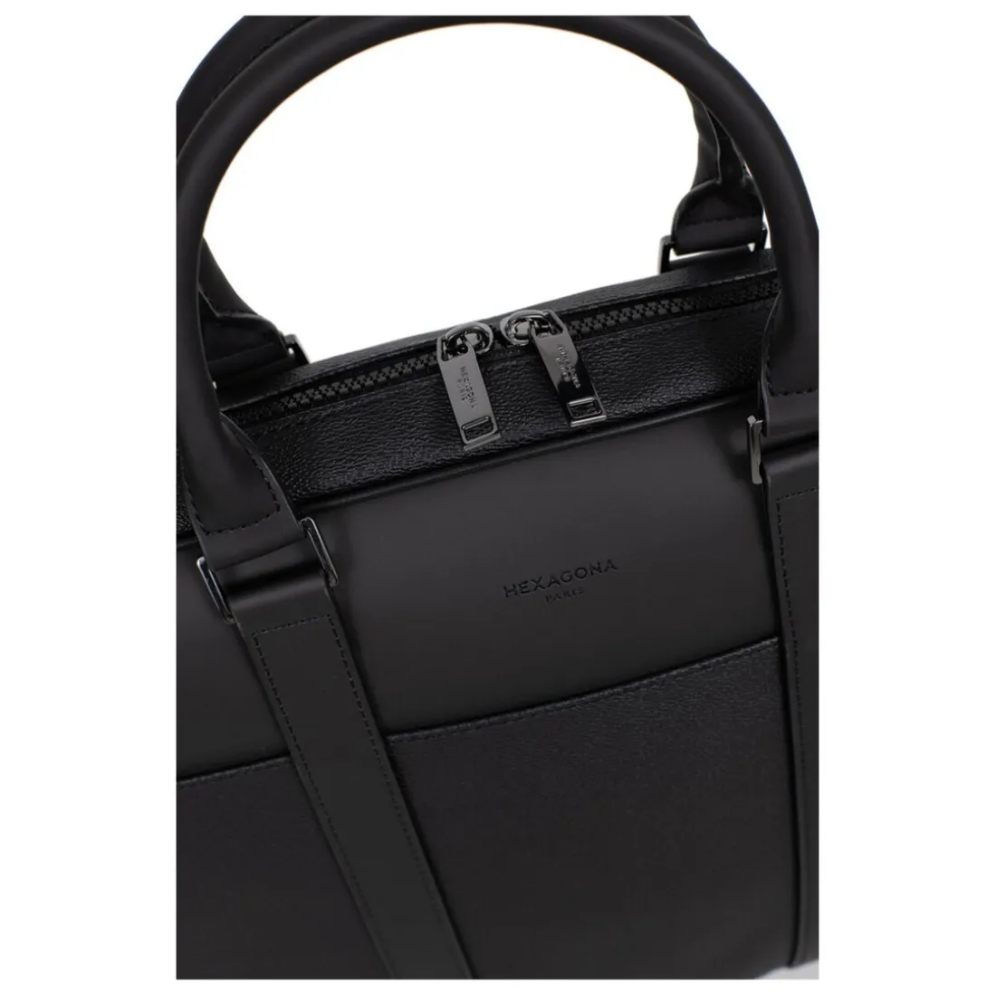 Porte-documents 13'' & A4 noir - Noir - Odyssey
