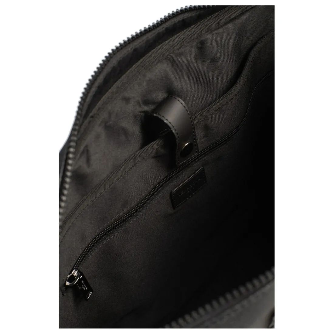 Porte-documents 13'' & A4 noir - Noir - Odyssey