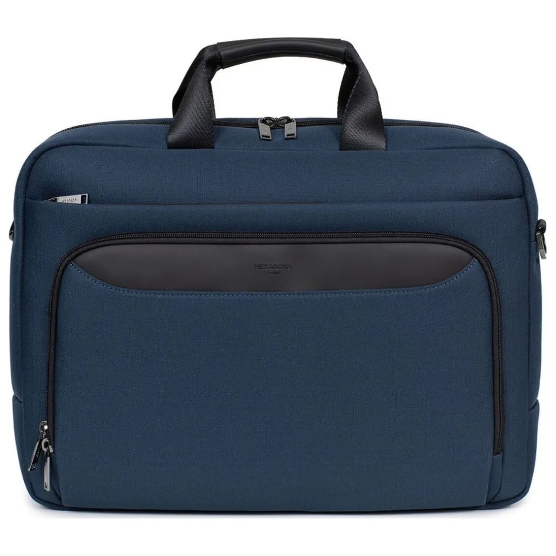 Porte-documents 17'' & A4 PARTNER Bleu