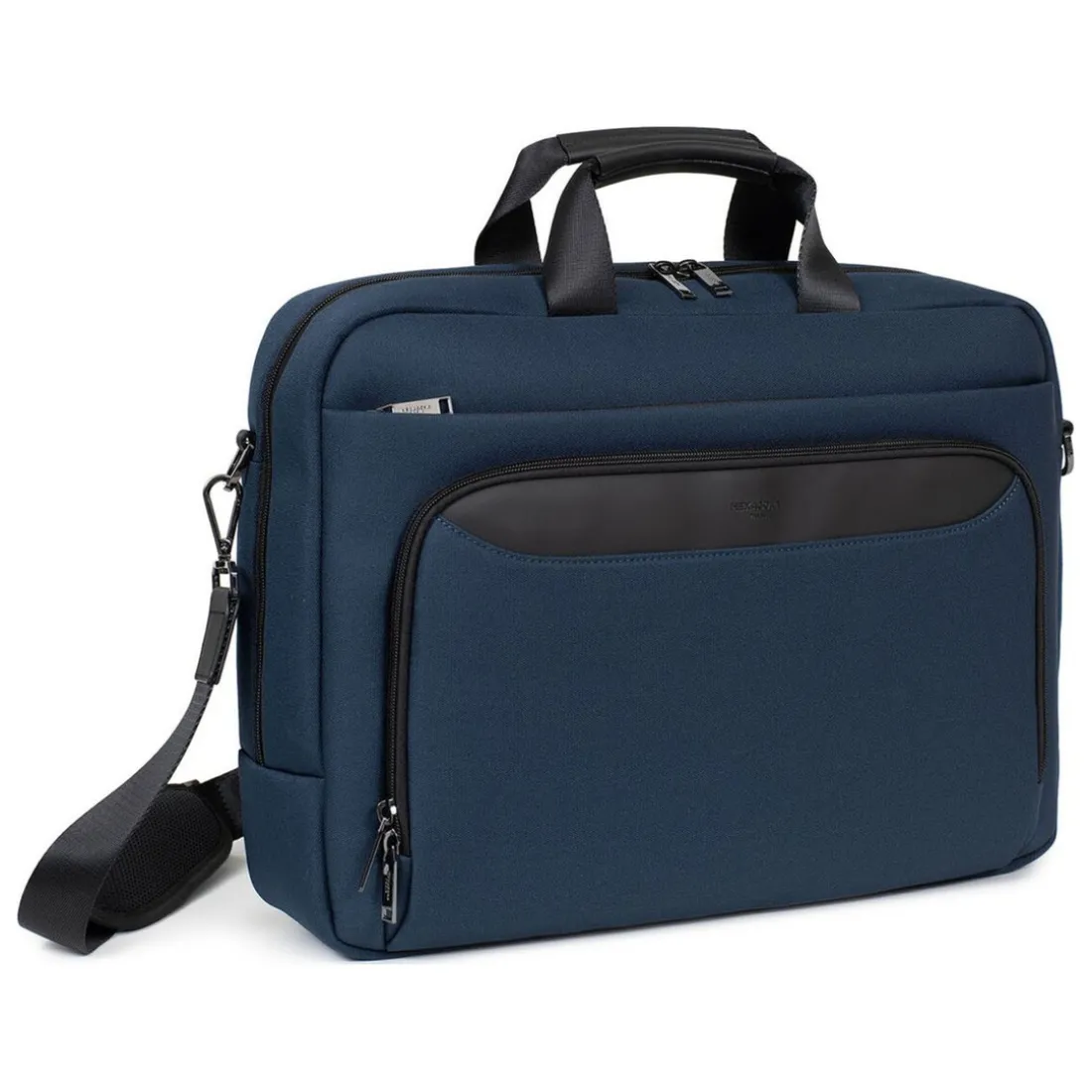 Porte-documents 17'' & A4 PARTNER Bleu