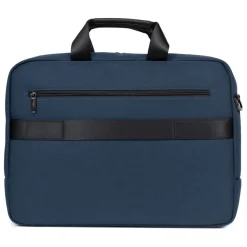 Porte-documents 17'' & A4 PARTNER Bleu