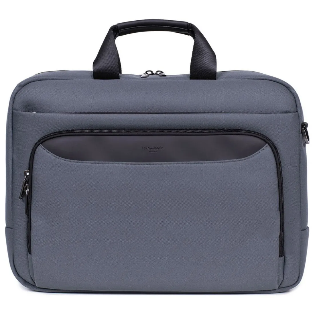 Porte-documents 17'' & A4 PARTNER Gris