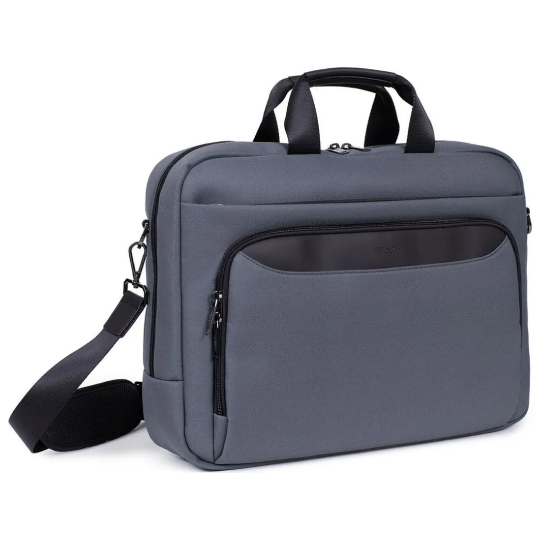 Porte-documents 17'' & A4 PARTNER Gris