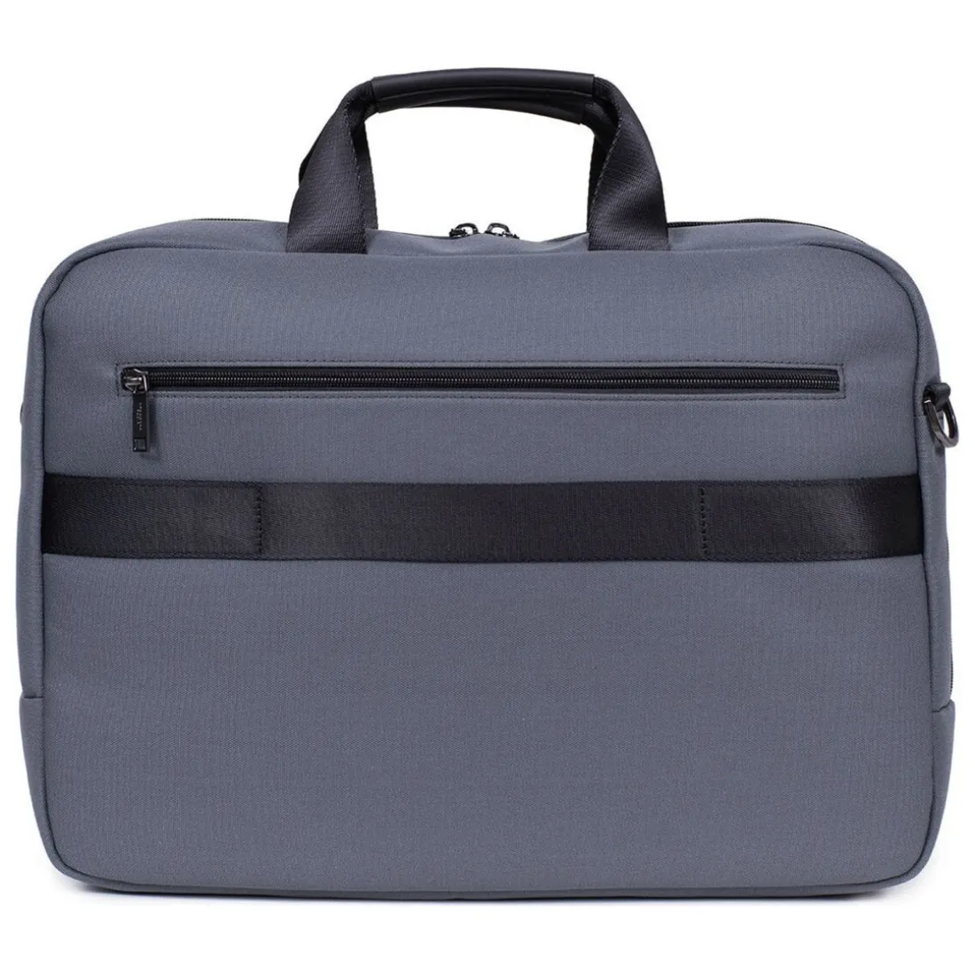 Porte-documents 17'' & A4 PARTNER Gris