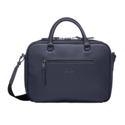 Porte-documents homme marine