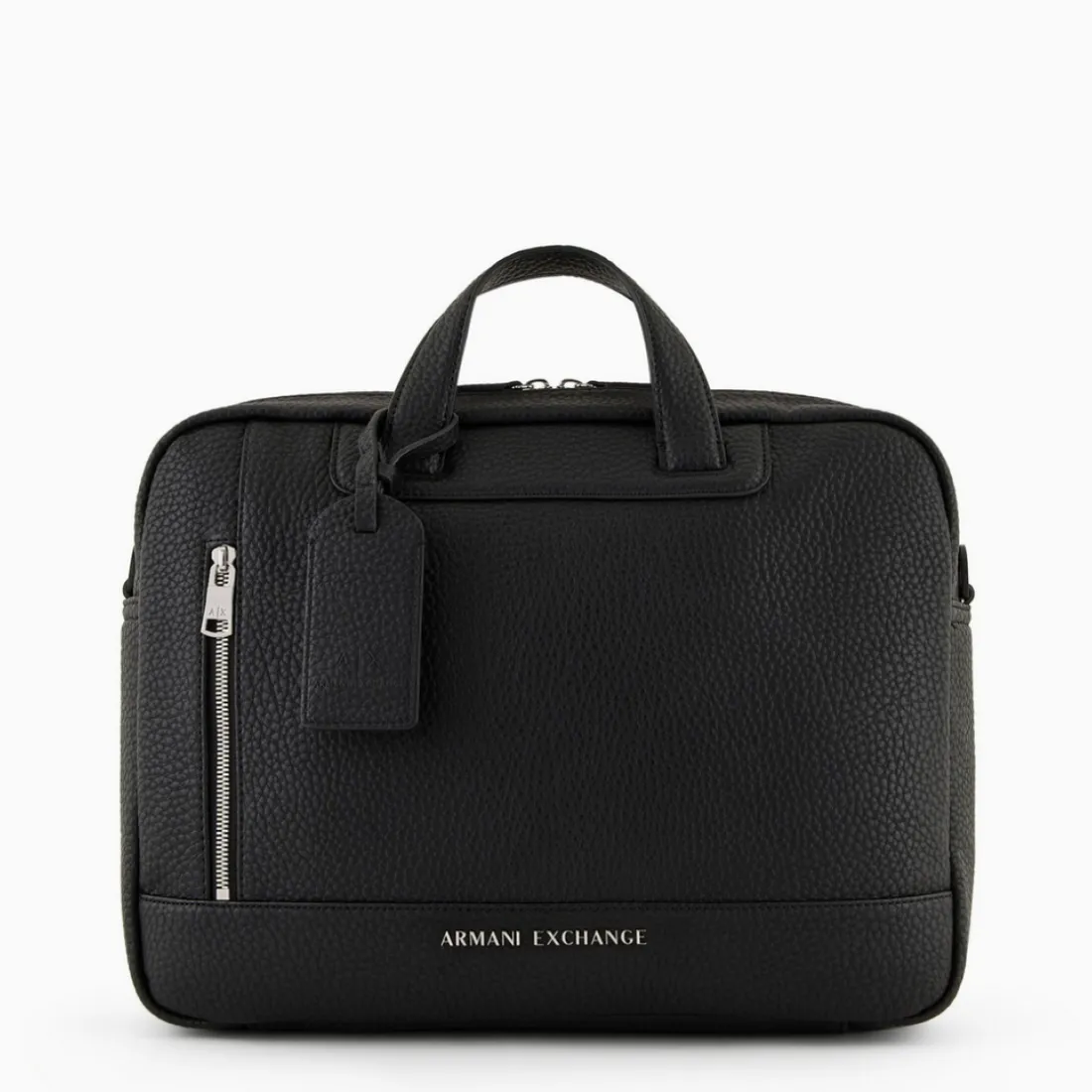 Porte-documents noir pour homme