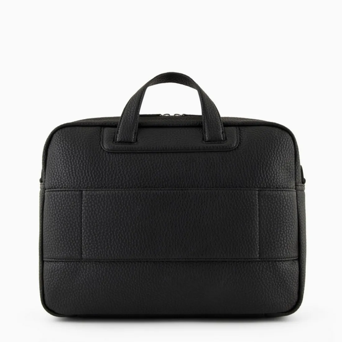 Porte-documents noir pour homme