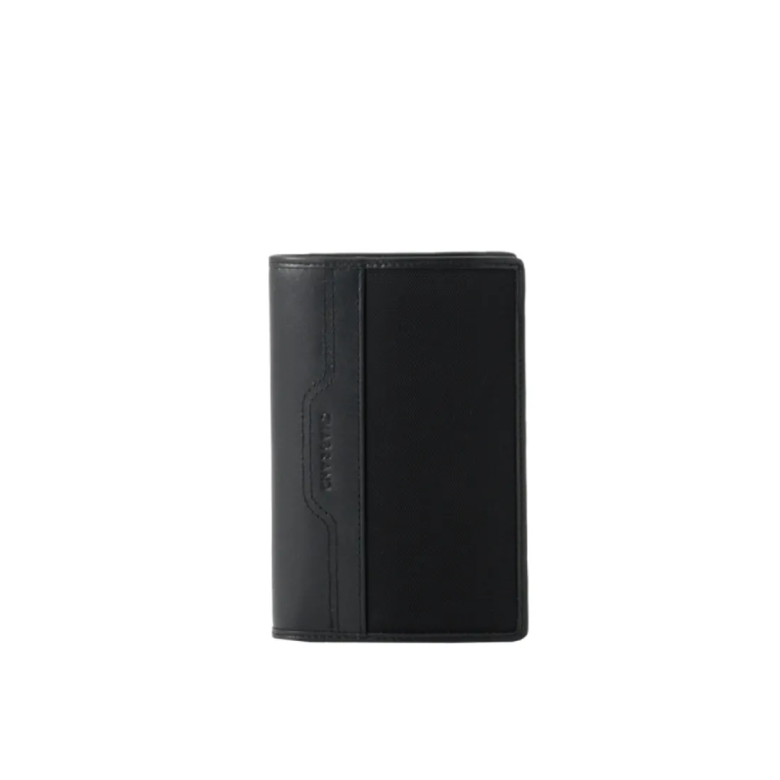 Portefeuille homme Cuir Noir - Chabrand