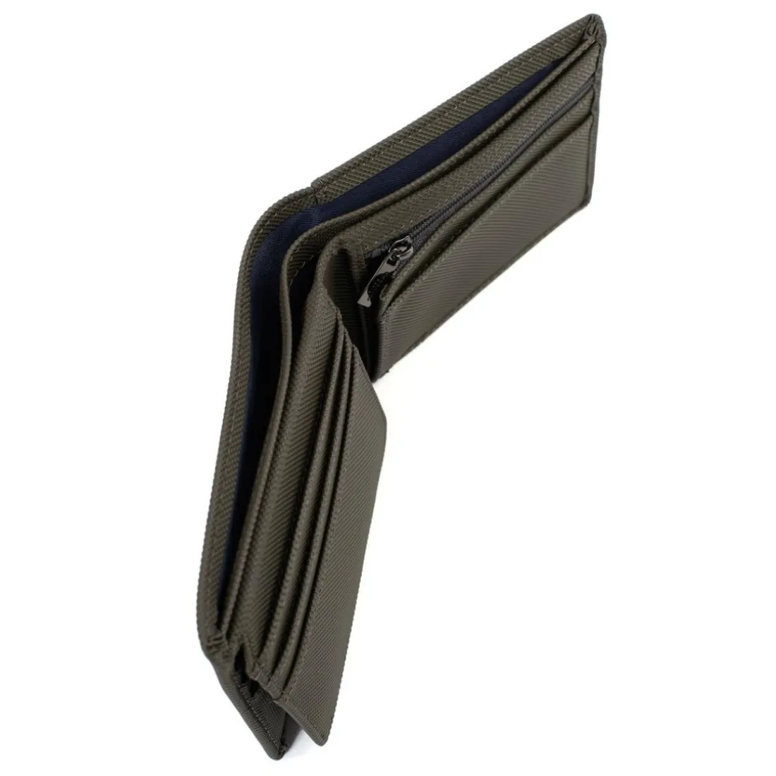 Portefeuille italien HERO Kaki June