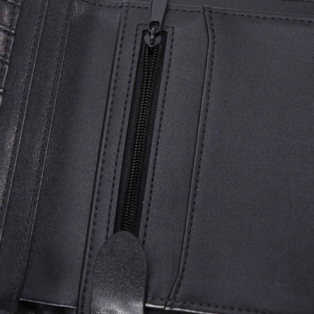 Portefeuille POLLA Black