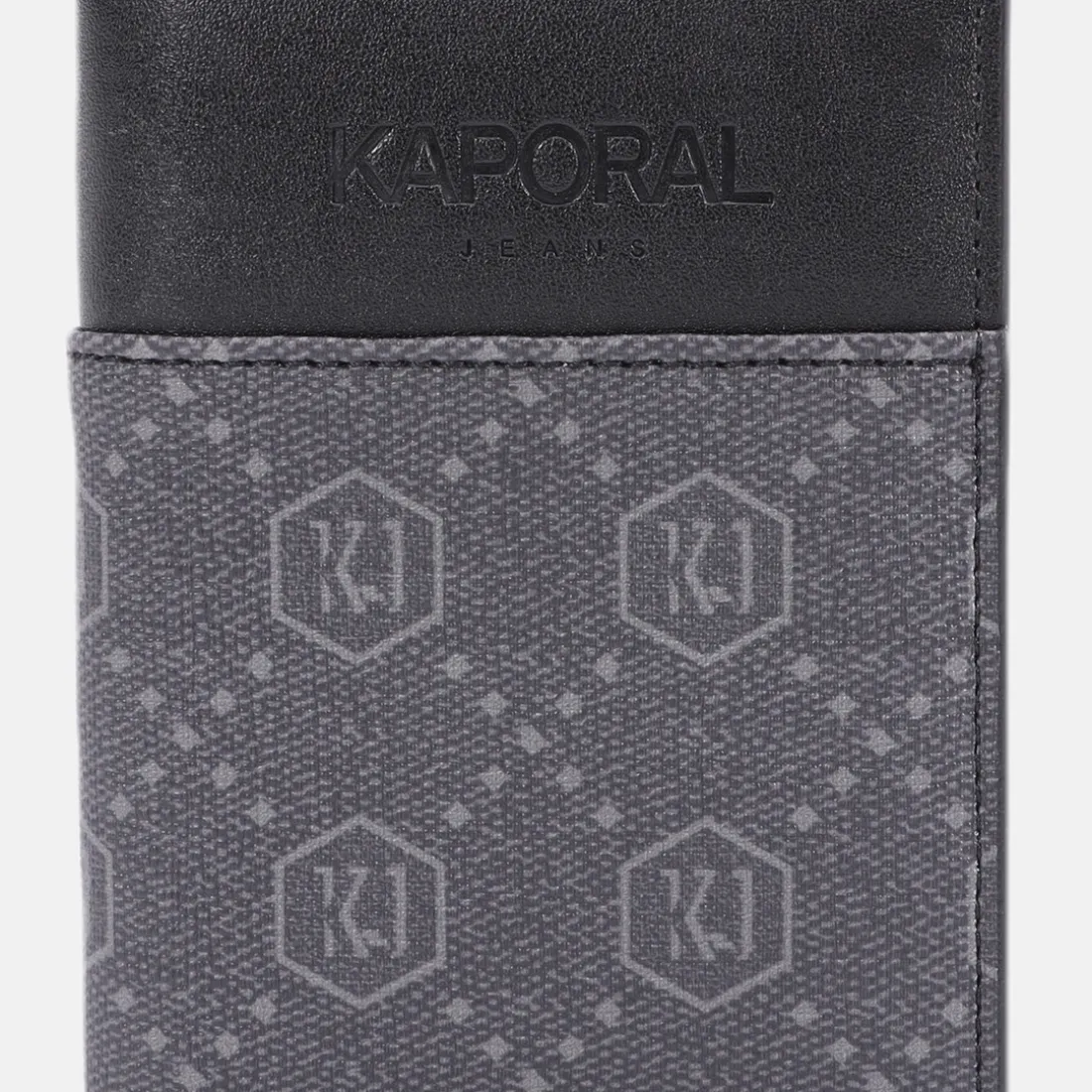 Portefeuille POUCE Black