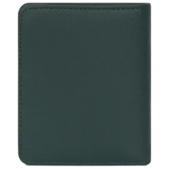 Portefeuille Stop RFID JOYCE Sapin Kara vert
