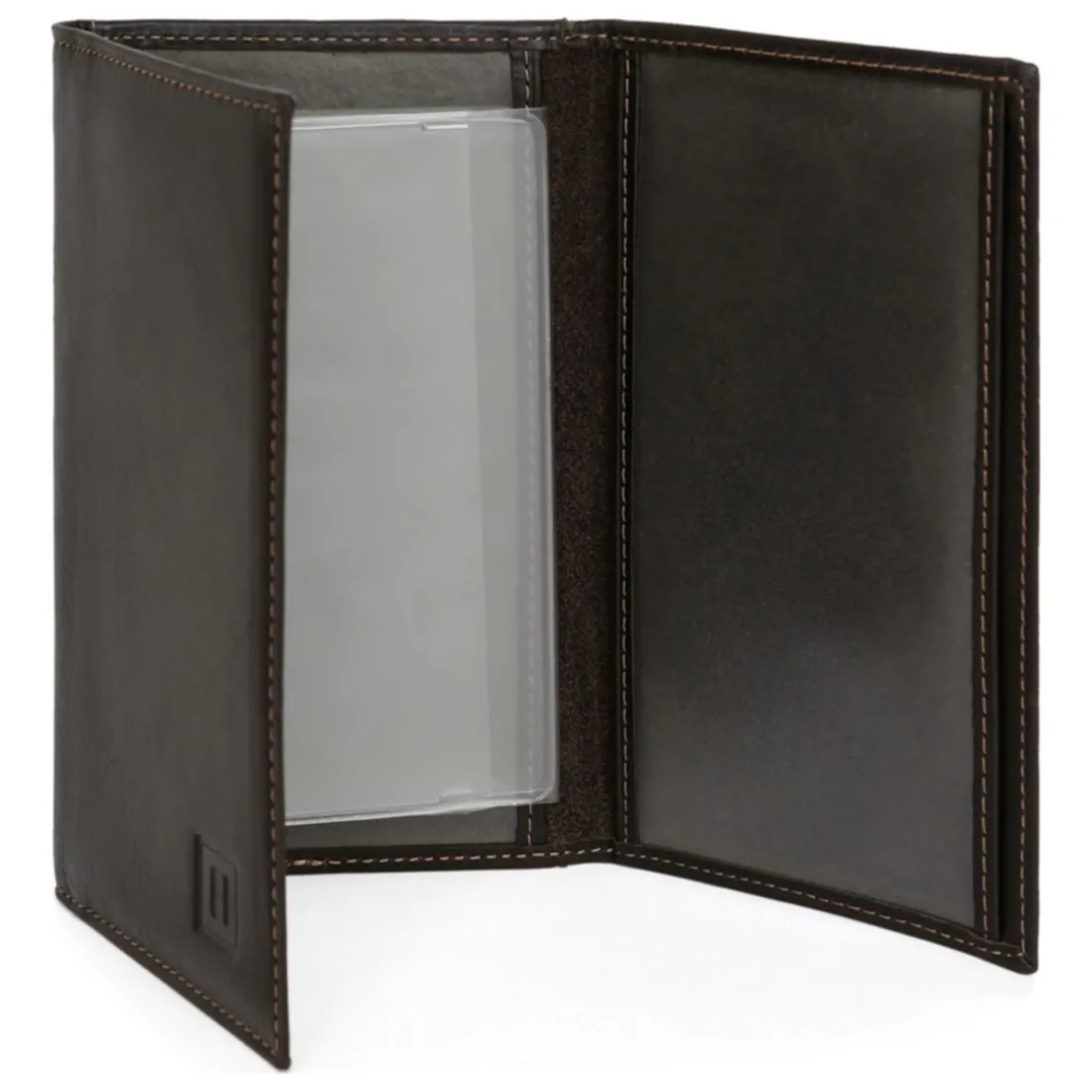 Porte-papiers Cuir FELIN Marron Ole