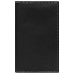 Porte-papiers Cuir FELIN Noir Milo