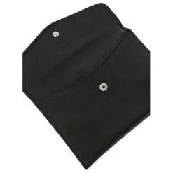 Porte-papiers Cuir SOFT Noir Orin