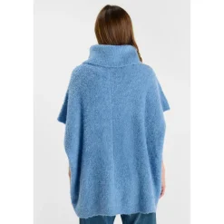 Pull bleu Agnes