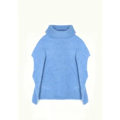 Pull bleu Agnes