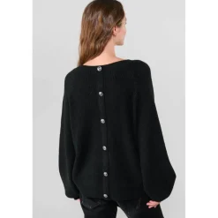 Pull BOKI noir Cate