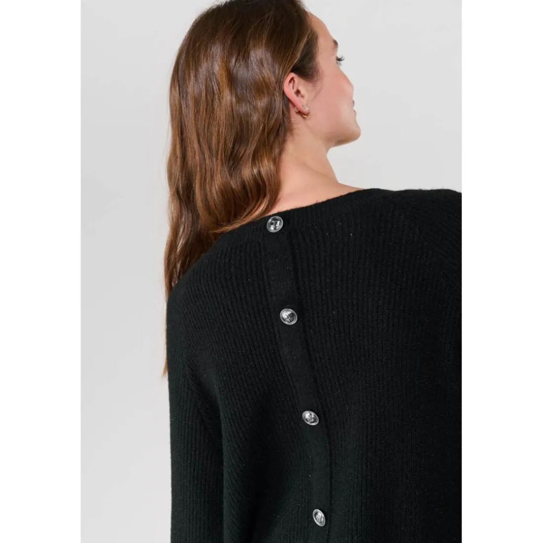 Pull BOKI noir Cate