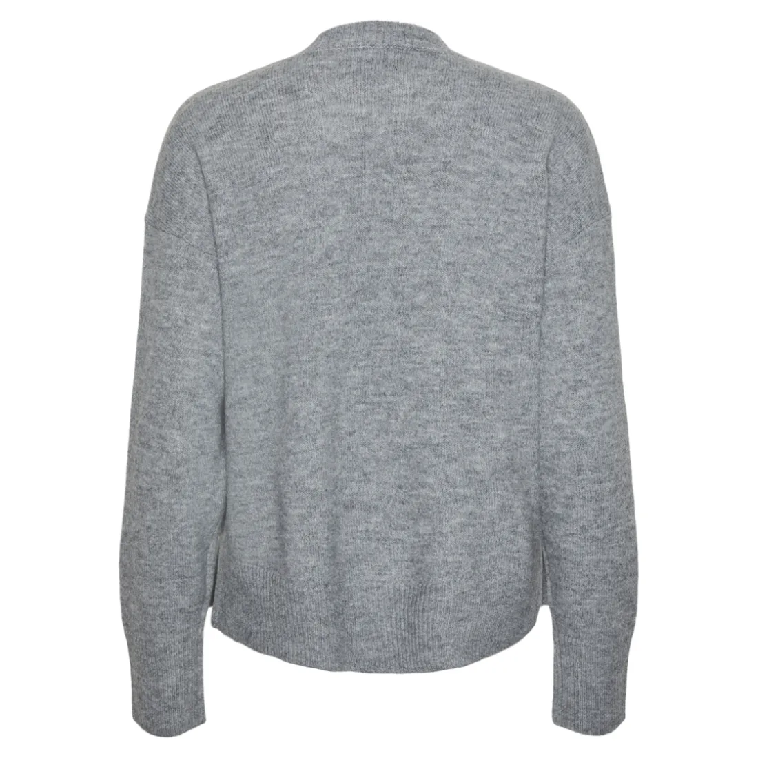 Pull en maille ample Malou gris Pia