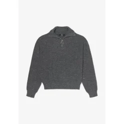 Pull fille, KRITING gris