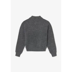 Pull fille, KRITING gris