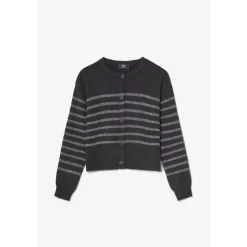 Pull fille, MORKAGI noir