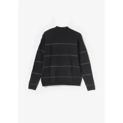Pull fille, PAULIEGI noir