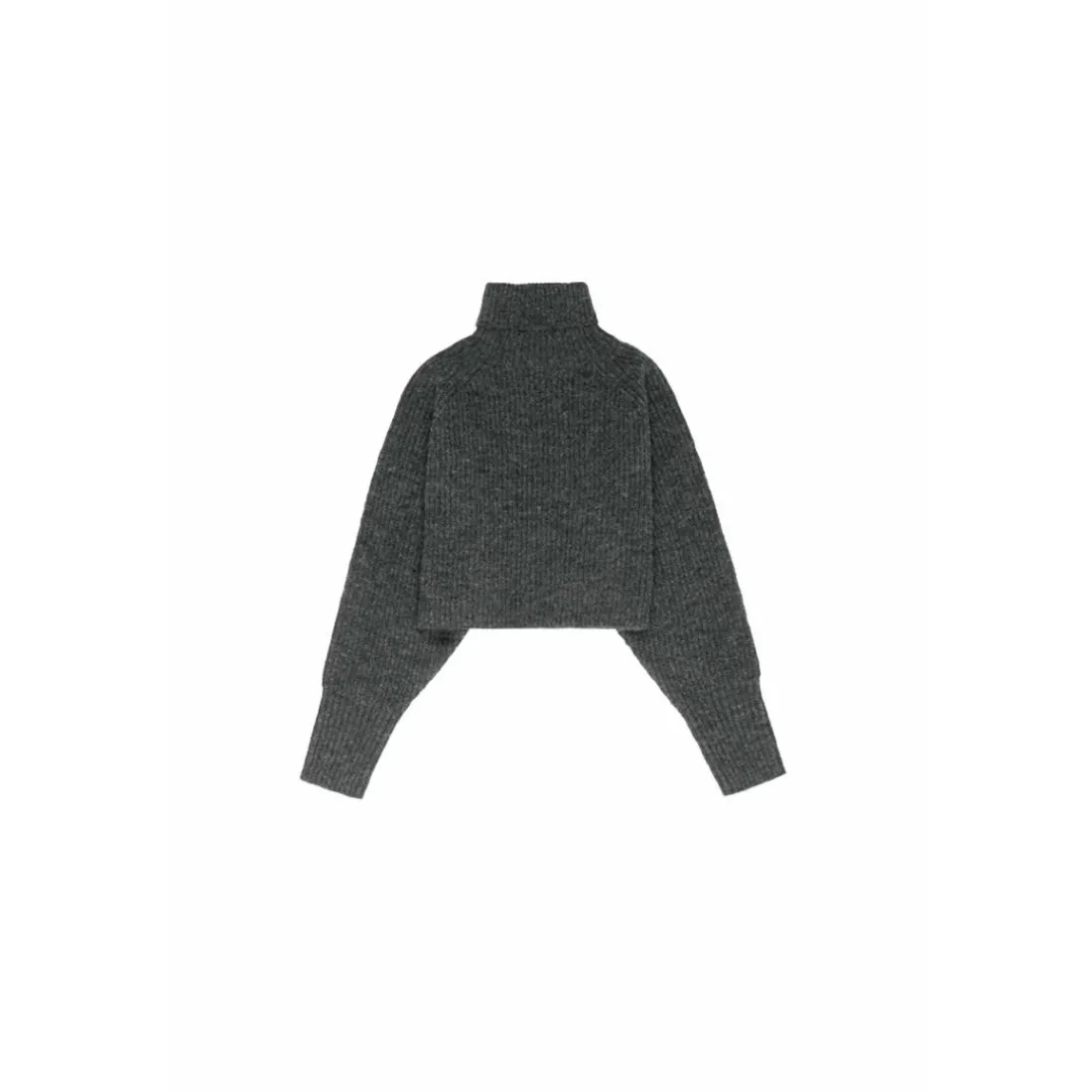 Pull fille, SAIAGI gris Lucie