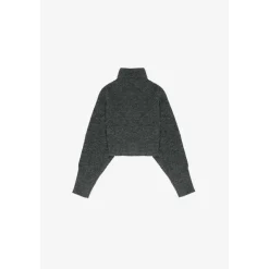 Pull fille, SAIAGI gris Lucie