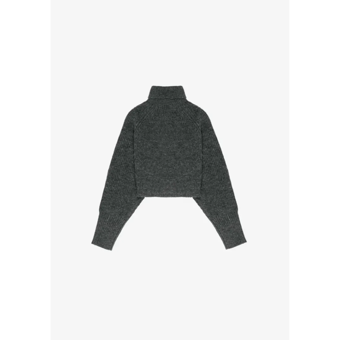 Pull fille, SAIAGI gris Lucie