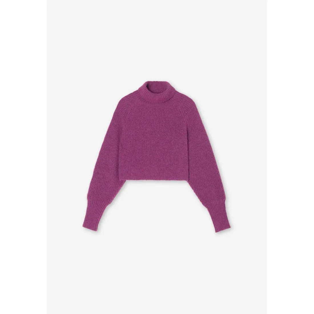Pull fille, SAIAGI rouge Rhea