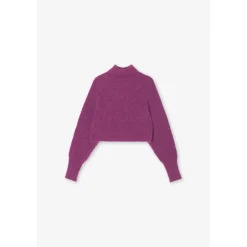 Pull fille, SAIAGI rouge Rhea