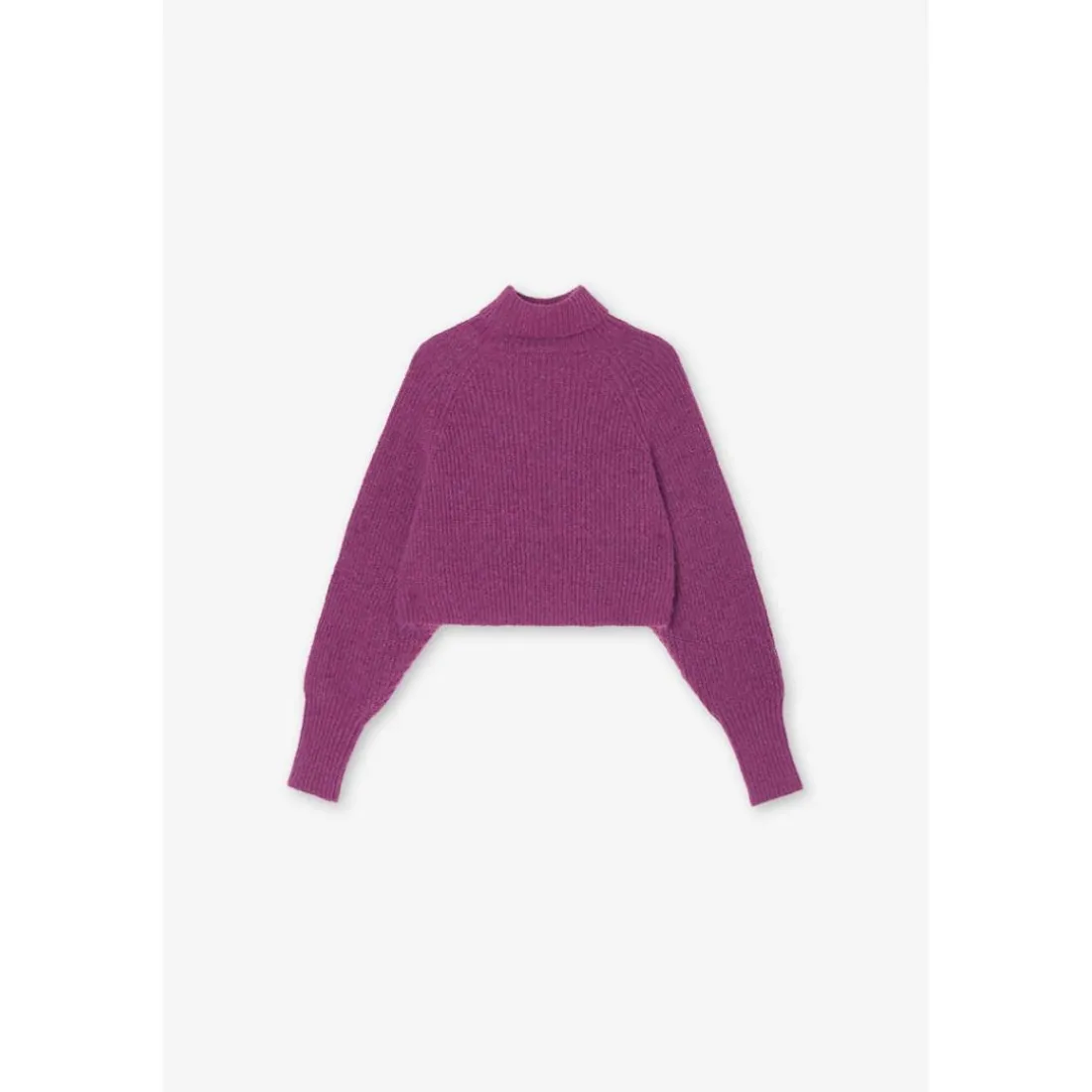 Pull fille, SAIAGI rouge Rhea